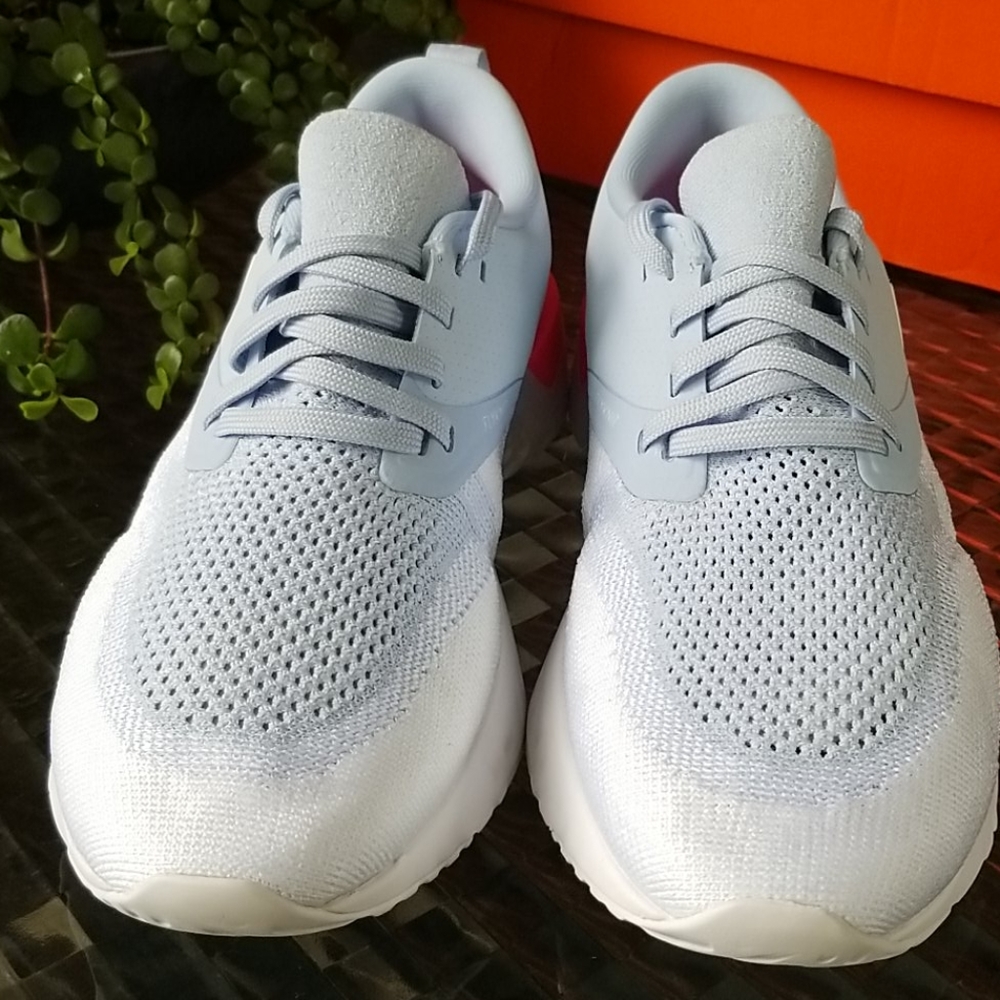 Nike Odyssey React 2 Flyknit AH1016 410 Wo… - Picture 3 of 10